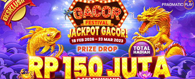 Bonus Selamat Datang raja77slot.org